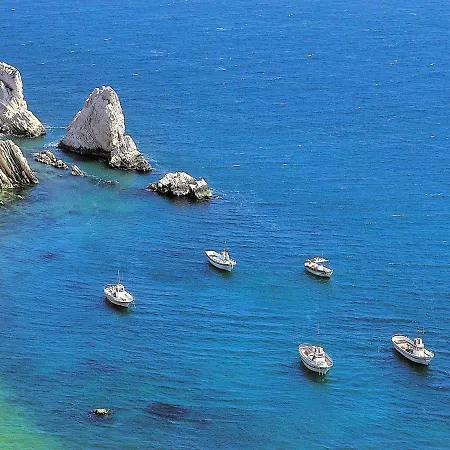 Exotic In With Private Pool San Ginesio